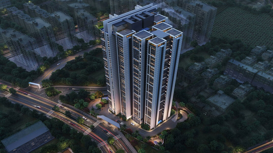 Godrej Madison Avenue