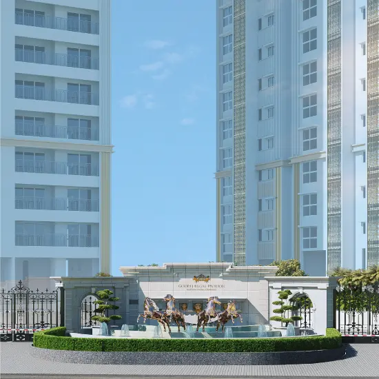 Godrej Regal Pavilion