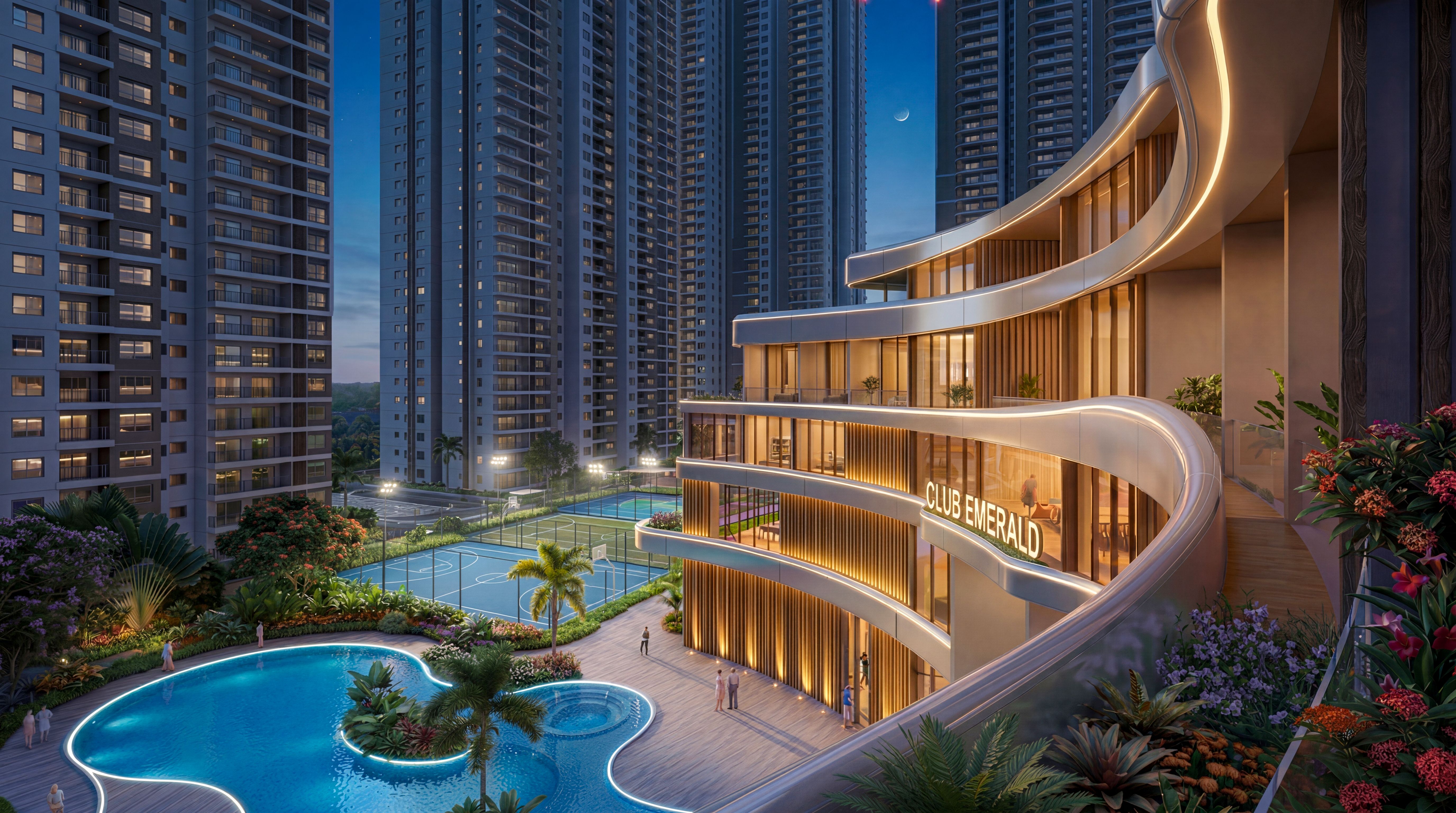 Prestige Golden Grove