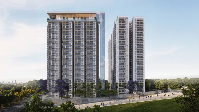 Prestige Spring Heights