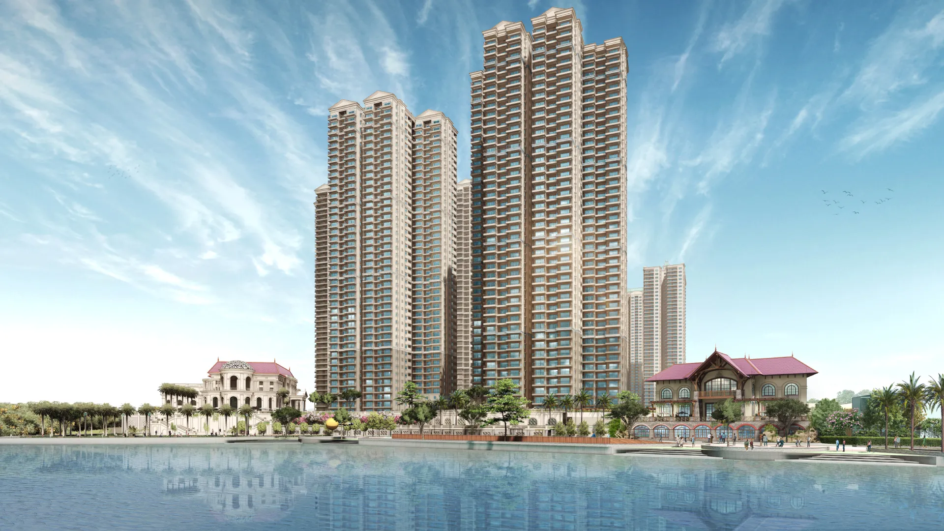 Prestige City Hyderabad